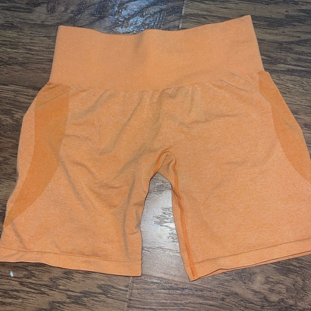 NVGTN Contour Seamless Shorts